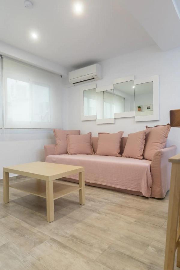 Ferienwohnung Apartamento Cerca Del Mar, Del Puerto Y Del Centro Valencia Exterior foto