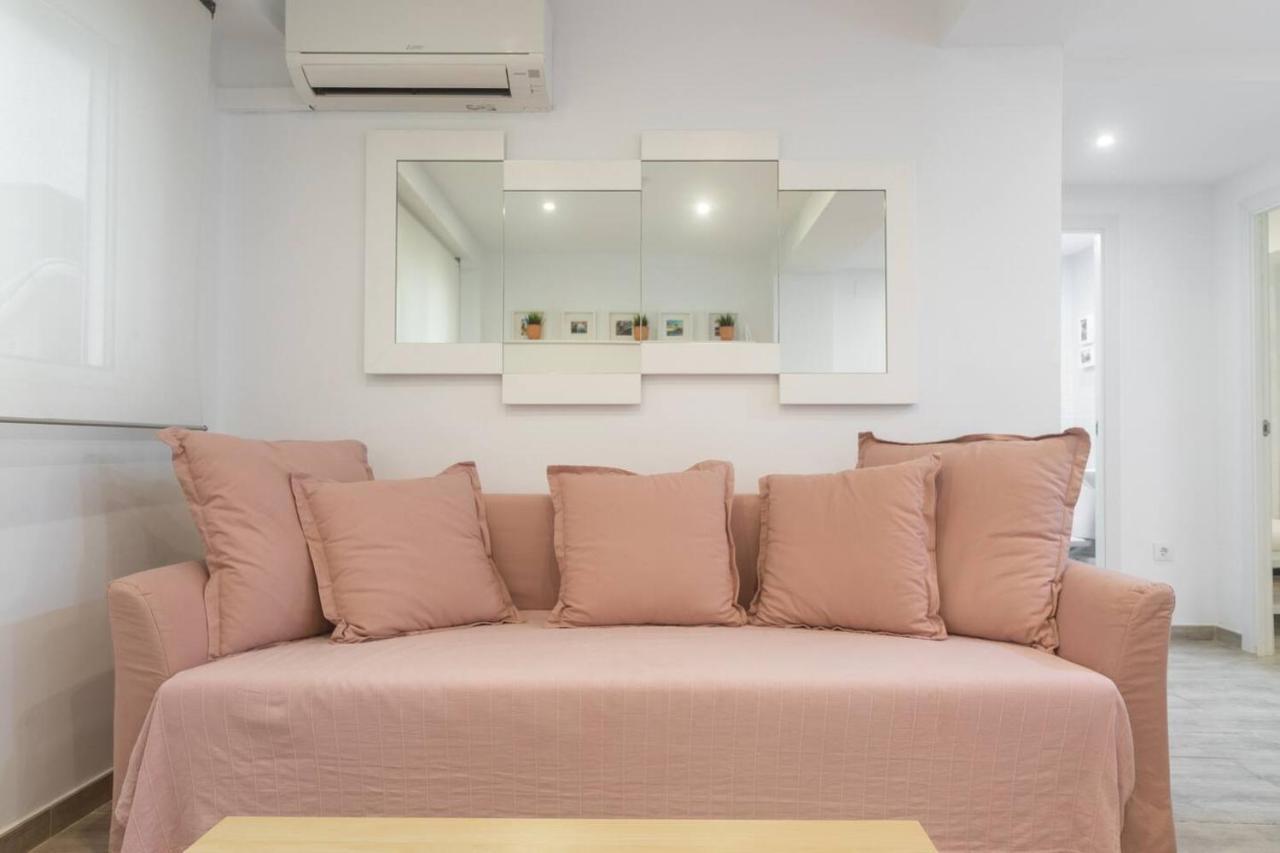 Ferienwohnung Apartamento Cerca Del Mar, Del Puerto Y Del Centro Valencia Exterior foto