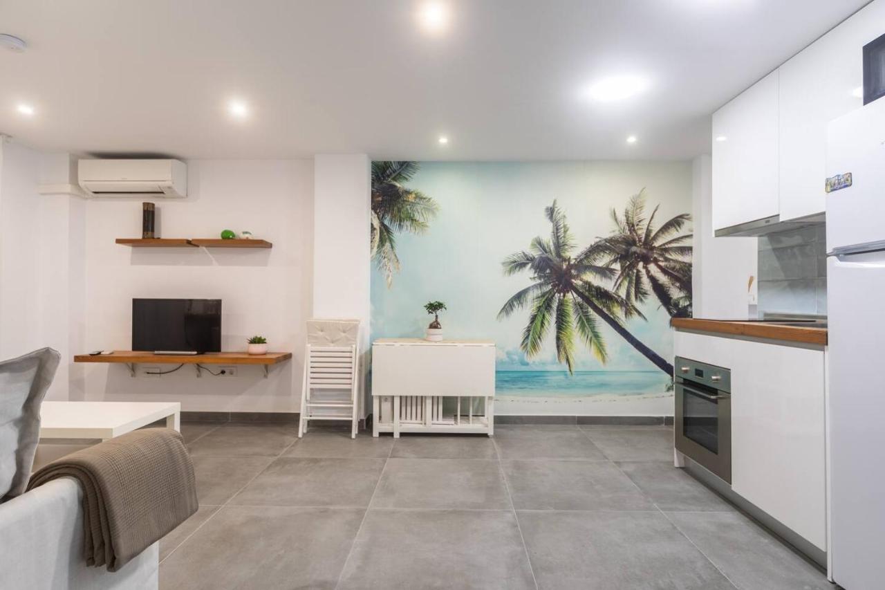 Ferienwohnung Apartamento Cerca Del Mar, Del Puerto Y Del Centro Valencia Exterior foto