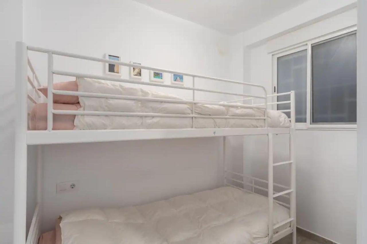 Ferienwohnung Apartamento Cerca Del Mar, Del Puerto Y Del Centro Valencia Exterior foto