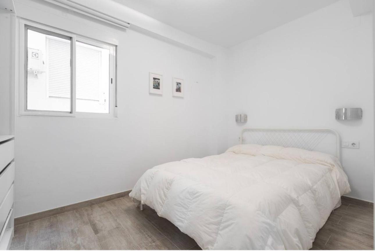 Ferienwohnung Apartamento Cerca Del Mar, Del Puerto Y Del Centro Valencia Exterior foto